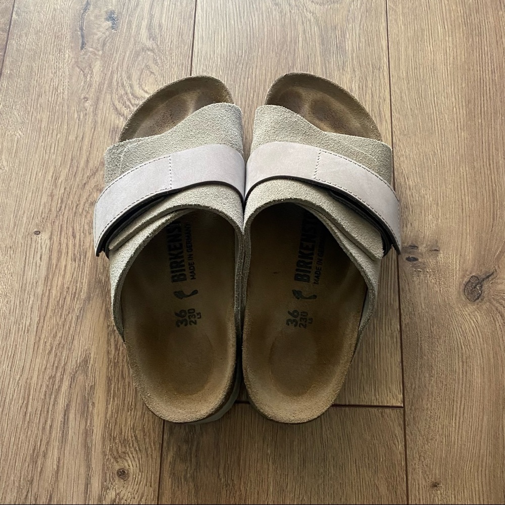 Kyoto Birkenstock